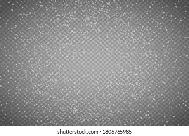 The dust sparks and golden stars shine with special light. Vector sparkles on a transparent background. Christmas light effect. Sparkling magical dust particles.