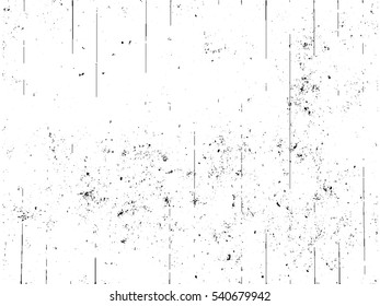 Dust, Stain, Grain, Grunge Texture Vector Background