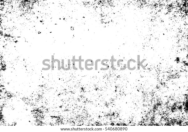 グランジテクスチャベクター画像の背景に塵 汚れ 穀物 のベクター画像素材 ロイヤリティフリー 540680890