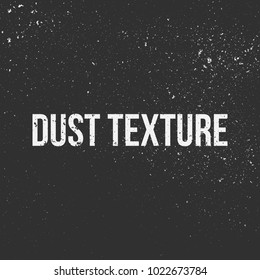 Dust Texture black and white Background