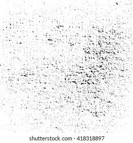 Dust texture white and black. Grunge sketch texture to Create Distressed Effect. Overlay Distress grain monochrome design. Stylish modern background for different print products. Vector illustration