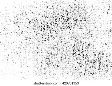 Dust texture white and black. Grunge sketch texture to Create Distressed Effect. Overlay Distress grain monochrome design. Stylish modern background for different print products. Vector illustration