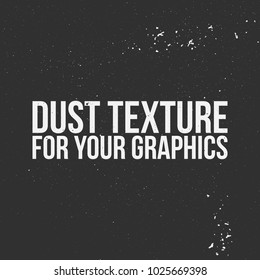 Dust Texture for Your Graphics