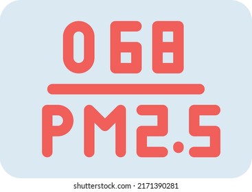 dust Vector illustration on a transparent background. Premium quality symmbols. Line Color vector icons for concept and graphic design.