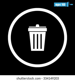 dustbin