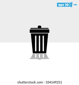 dustbin