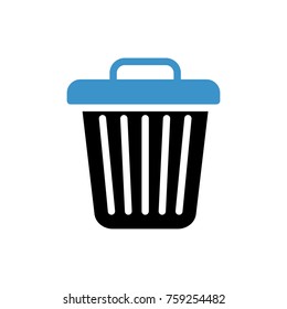  dustbin double color