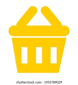 dustbin graphic vector design icon logo.