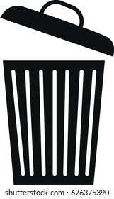 Dustbin Icon