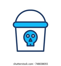 dustbin icon