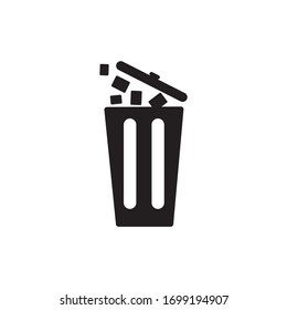 dustbin logo