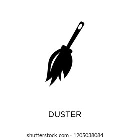 Duster icon. Duster symbol design from Cleaning collection. Simple element vector illustration on white background.