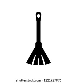 Duster icon. Trendy Duster logo concept on white background from cleaning collection. Suitable for use on web apps, mobile apps and print media.
