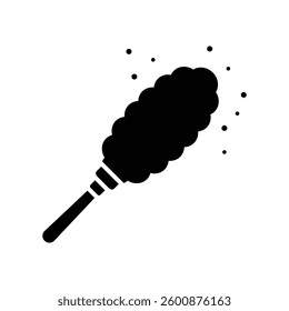 duster icon vector design template simple and clean
