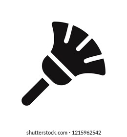 Duster vector icon