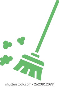 Ícone de vetor de poeira. Pode ser usado para impressão, aplicativos móveis e da Web.