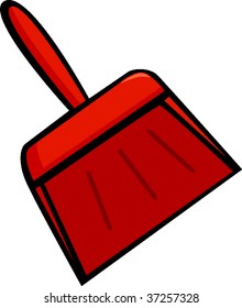 dustpan