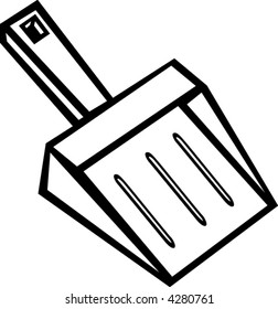 dustpan