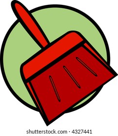 dustpan
