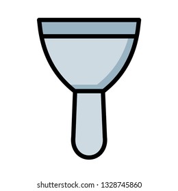 dustpan   cleaner   construction  