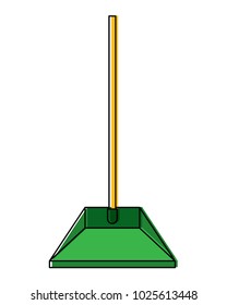dustpan equipment plastic clean garbage