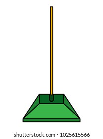 dustpan equipment plastic clean garbage