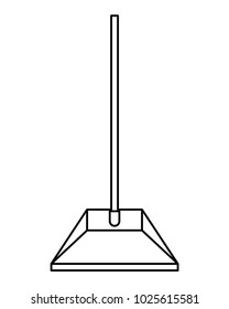 dustpan equipment plastic clean garbage