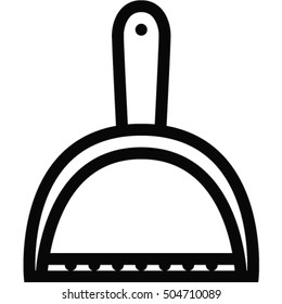 dustpan icon