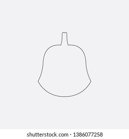 dustpan icon sign signifier vector