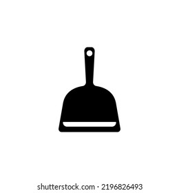 Dustpan Icon Vector Design Templates 