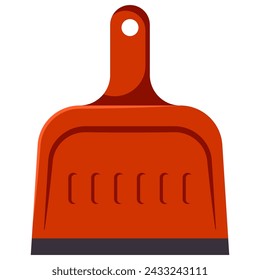Ilustración de dibujos animados vectoriales aislados sobre un fondo blanco.