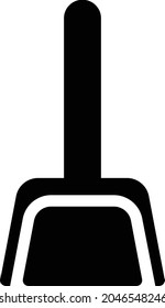 Pfannenvektorsymbol