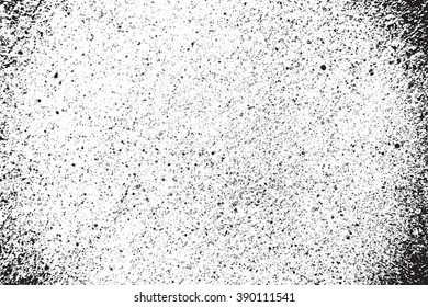 Dusty Grainy Overlay