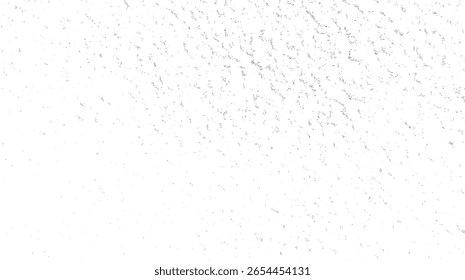 Fondo de textura abstracta grunge polvoriento. Partículas dispersas con sutil efecto de movimiento. Diseño descolorido mínimo para un diseño moderno y limpio.
