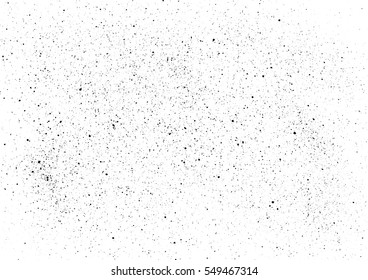 Dusty Overlay Texture for your design.  Grunge Background with Sand Texture Effect. Vector illustration