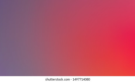 Dusty Red Empty Background. Simply Clear Backdrop for your Design
