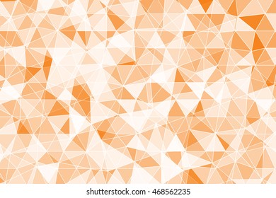 dusty red polygonal background with geometry shape, vector illustration. for design, card, template, business, wallpaper