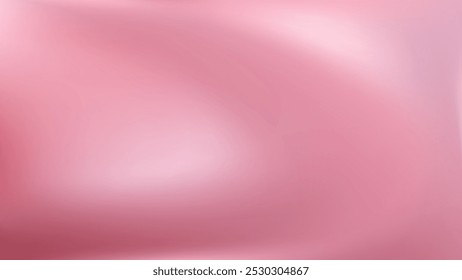 Dusty rose background. Delicate light pink rose bg. Tender spring flow. The aroma of cherry blossoms. Gift wrapping and cards for Valentines Day, birthday or wedding. Vector illustration background.