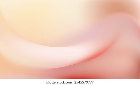 Dusty rose background. Delicate light pink rose bg. Tender spring flow. The aroma of cherry blossoms. Gift wrapping and cards for Valentines Day, birthday or wedding. Vector illustration background.
