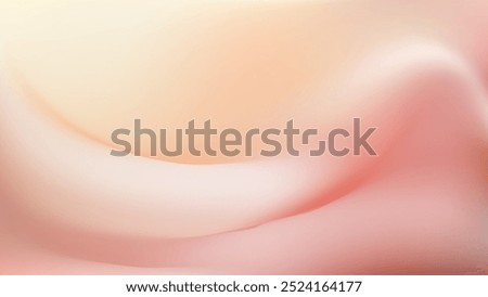 Dusty rose background. Delicate light pink rose bg. Tender spring flow. The aroma of cherry blossoms. Gift wrapping and cards for Valentines Day, birthday or wedding. Vector illustration background.