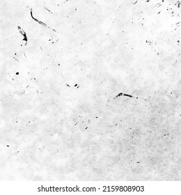 Duste salpicadura de texturas gruesas de pintura en blanco y negro establece un efecto de fondo angustiado