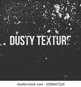 Dusty Texture monochrome grainy Background