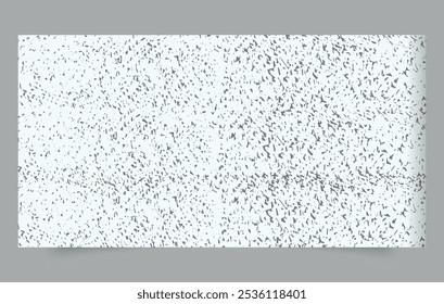 Dusty texture overlay for your design. Texture of distress grain.