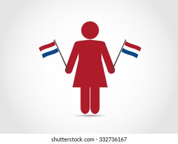 Dutch Equal Gender Woman