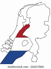 Dutch finger signal