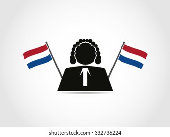 Dutch Judge