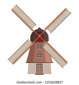 dutch mills monuments