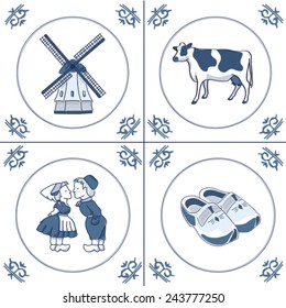 Dutch Ornaments