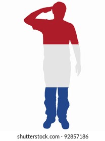Dutch Salute