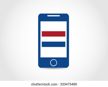 Dutch Smartphone